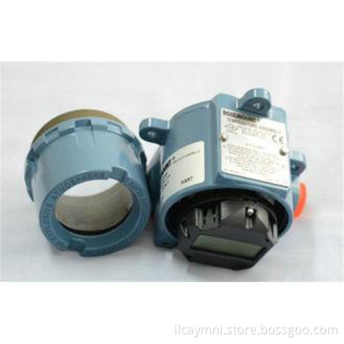 4-20 mA HART Rosemount 644 Temperature Measuring Instrument